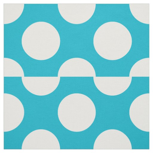 Dots seamless pattern white + your backgr. fabric