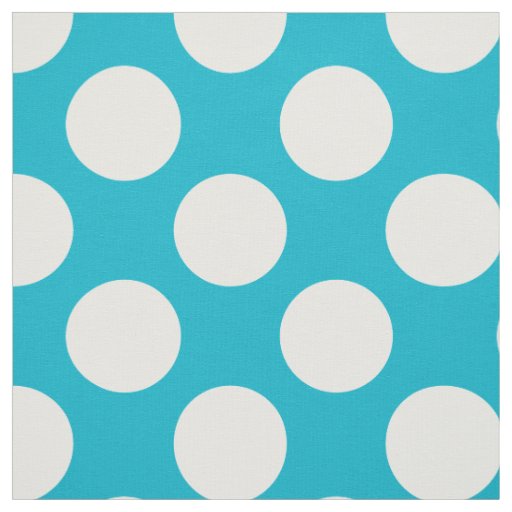 Dots seamless pattern white + your backgr. fabric