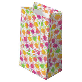 Dots Small Gift Bag