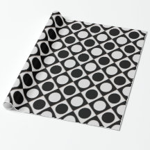 Dots & Squares / black white + your ideas