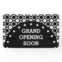 Dots & Squares & Stars / black white + your ideas