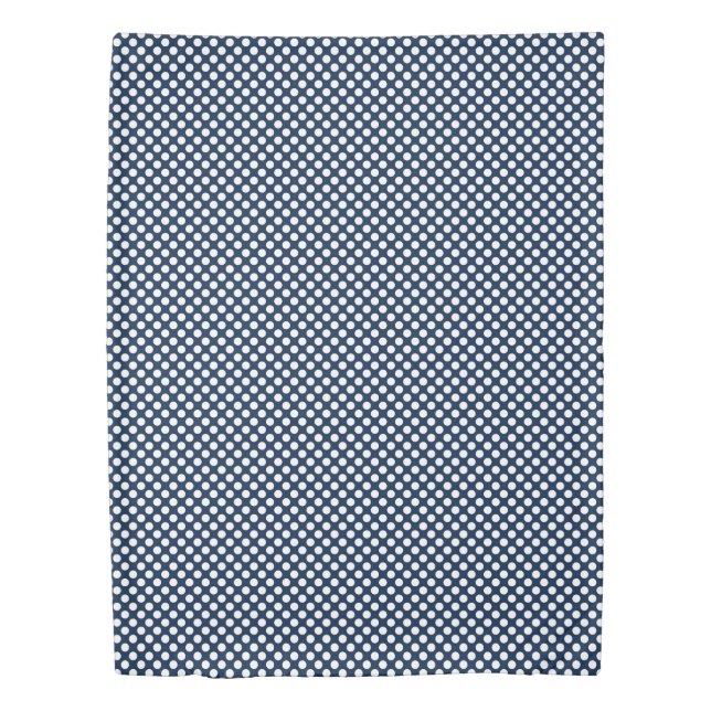 Dots Twin Duvet Cover (Front)