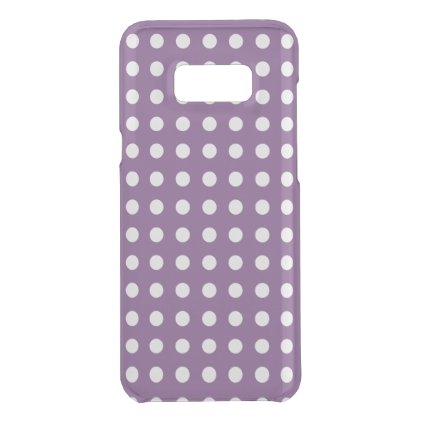 Dots Uncommon Samsung Galaxy S8+ Case