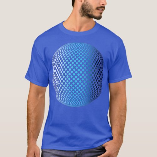Dots were all made of dots T_Shirt