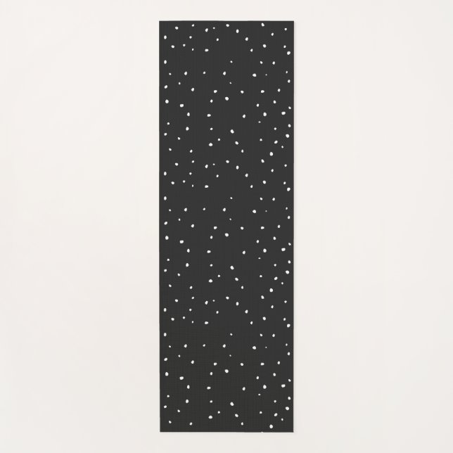 Dots Yoga Mat (Front)