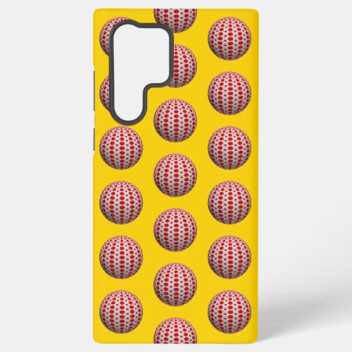 Dotted Ball Postage Samsung Galaxy S22 Ultra Case