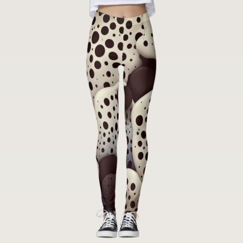 Dotted Delight Leggings