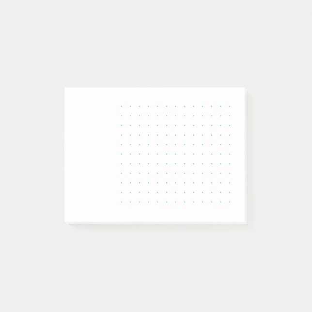 Dotted Grid Notes (Front)