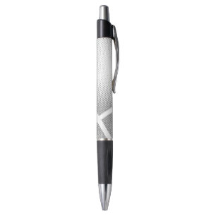 Dotted striped pattern Pen