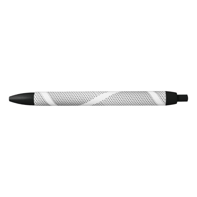  Dotted striped pattern  Pen (Front)