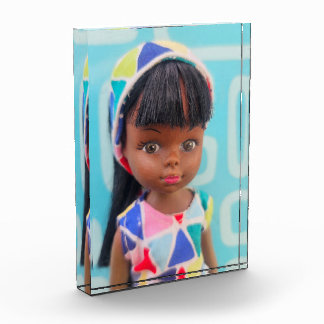 Dottie Colorful Geometry Photo Block