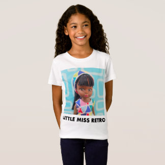 Dottie Colorful Geometry T-Shirt
