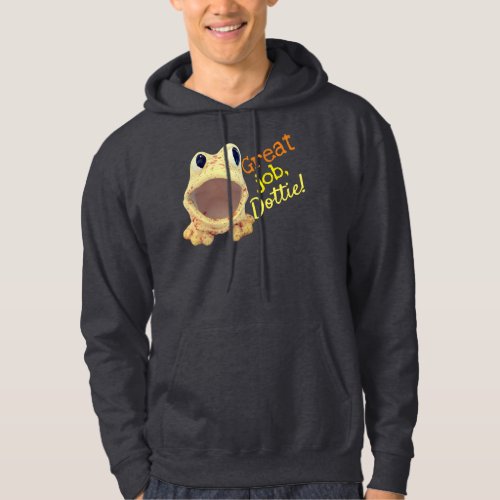 Dottie Frog  Hoodie