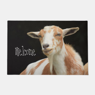 Dottie Welcome Mat Door Mat