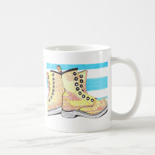 Dotty Docs Coffee Mug