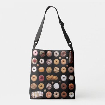 Dotty Doughnuts Running Bag by Sugarbutters at Zazzle