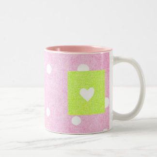 Dotty Over You! Mug