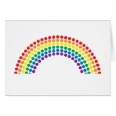 Dotty Rainbow (Front Horizontal)