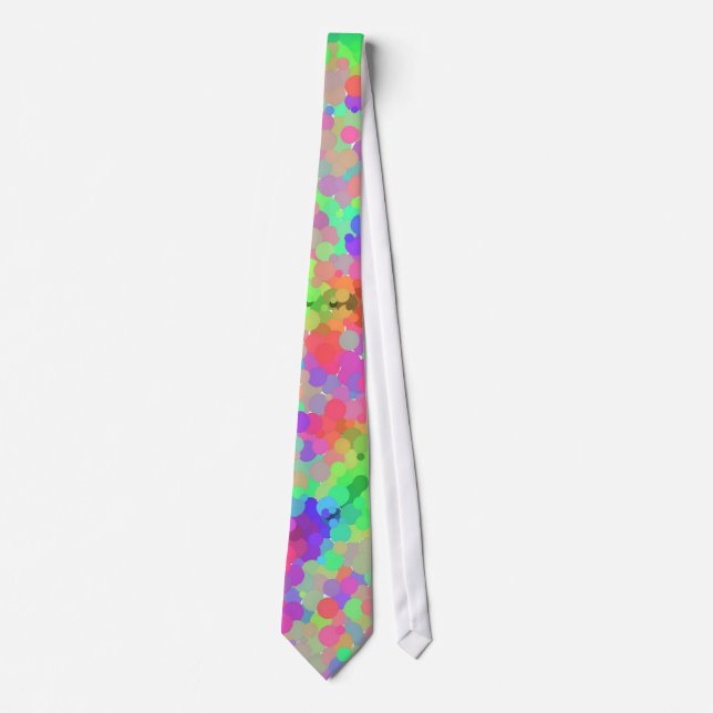 Dotty tie (Front)