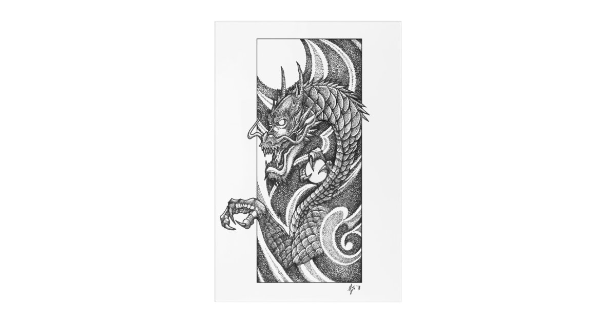 norse dragon tattoo designs