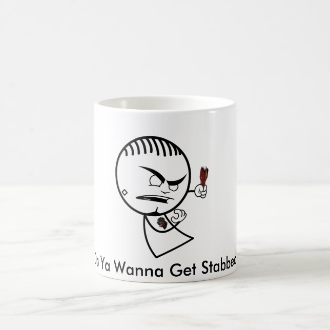 Dotzy Mug (Center)