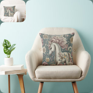 Dou Mu Throw Pillow