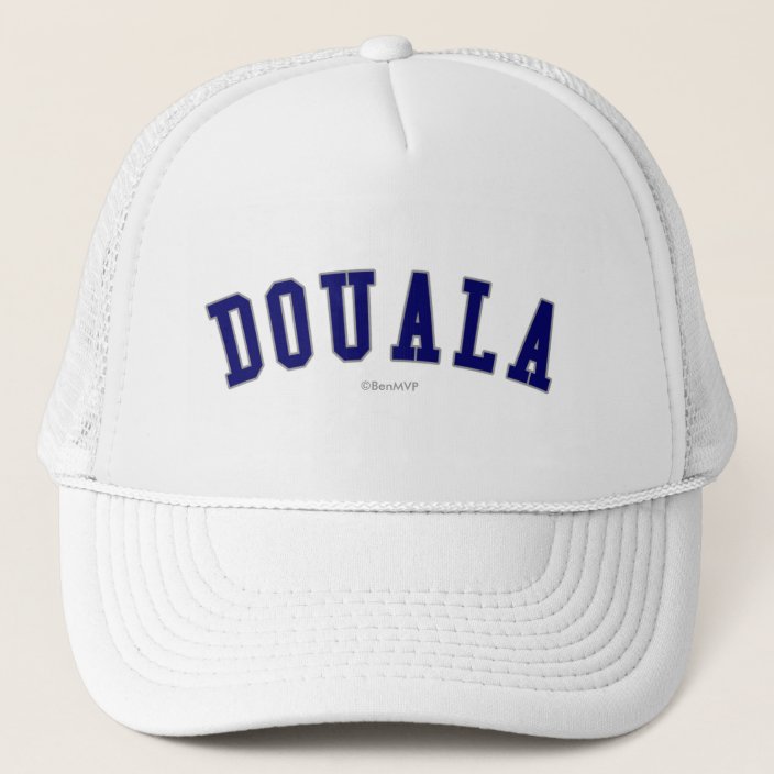 Douala Hat
