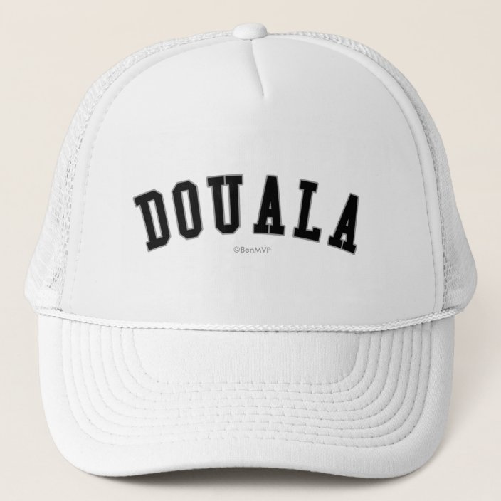 Douala Mesh Hat