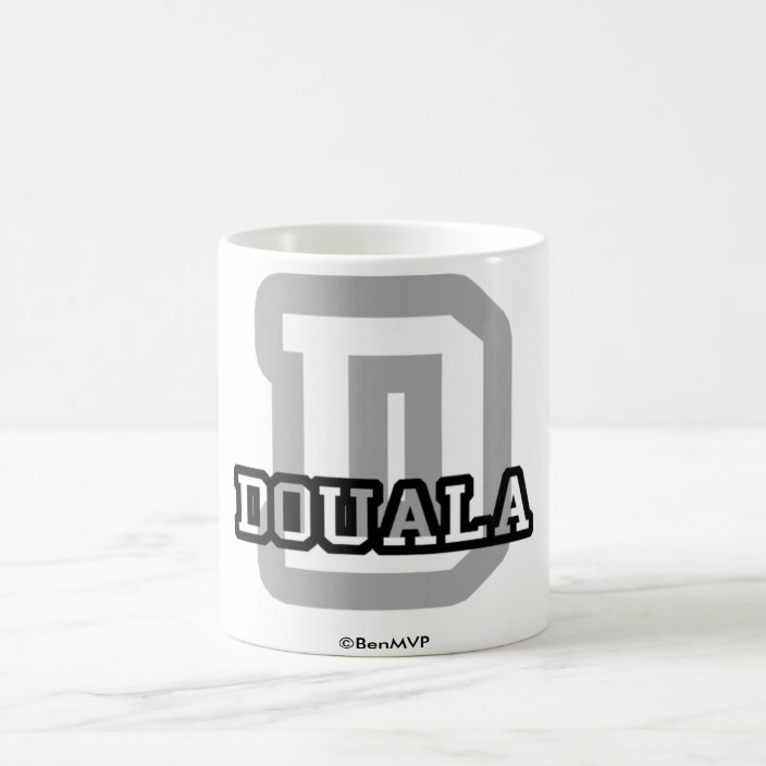 Douala Mug