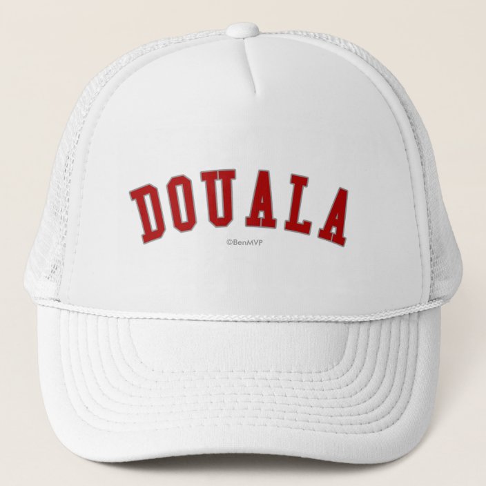 Douala Trucker Hat