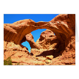 Double Arch Cards