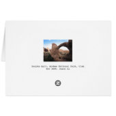 Double Arch Cards (Back Horizontal)