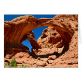 Double Arch Cards (Front Horizontal)