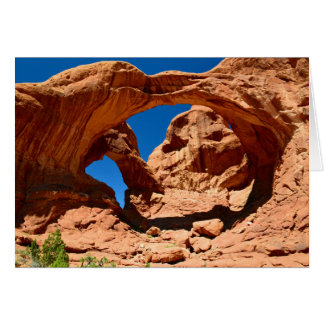 Double Arch Cards