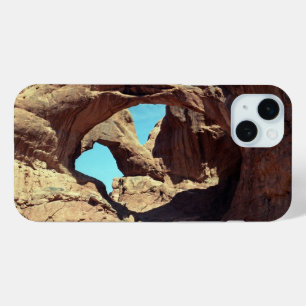 Double Arch iPhone 15 Plus Case