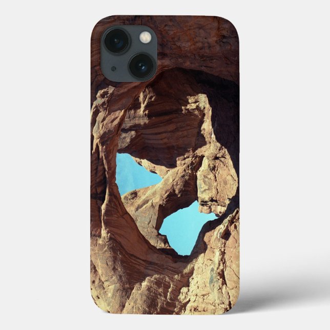 Double Arch Case-Mate iPhone Case (Back)