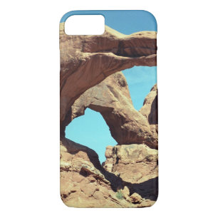 Double Arch Close-Up iPhone 8/7 Case