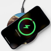 Double Arch Desert Photo Wireless Charger (Phone)