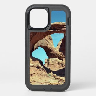 Double Arch Desert Photograph OtterBox iPhone Case