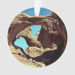 Double Arch Ornament