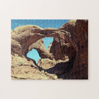 Double Arch Puzzle