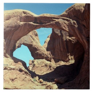 Double Arch Tile