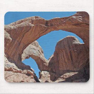 Double Arches Mouse Pad
