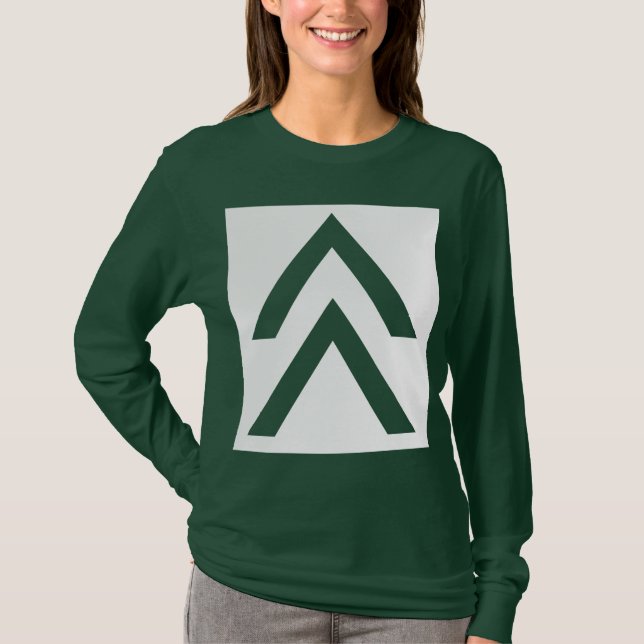 Double Arrow T-Shirt (Front)