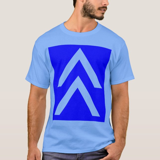 Double Arrow T-Shirt (Front)