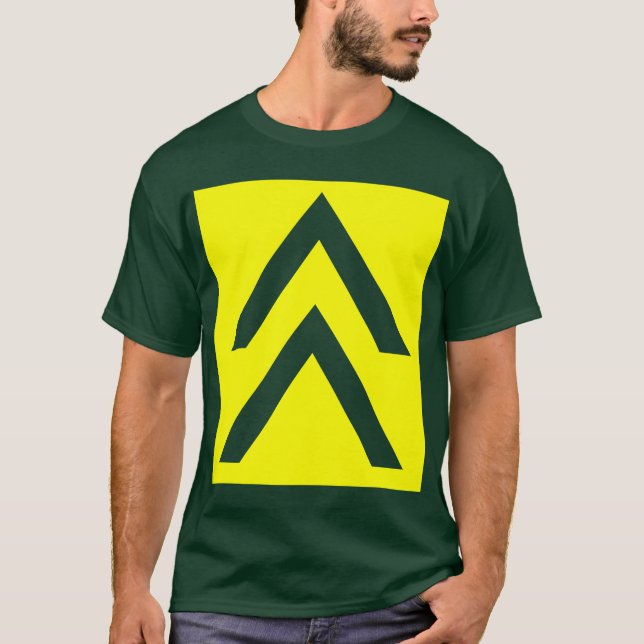 Double Arrow T-Shirt (Front)