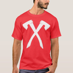 Double ax 1 T-Shirt