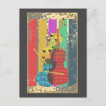 Double Bass And Music Notes at Zazzle