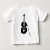 Double Bass - Black