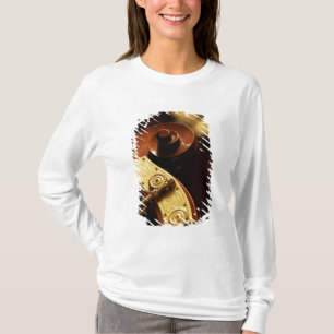 Double bass headstock 2 T-Shirt